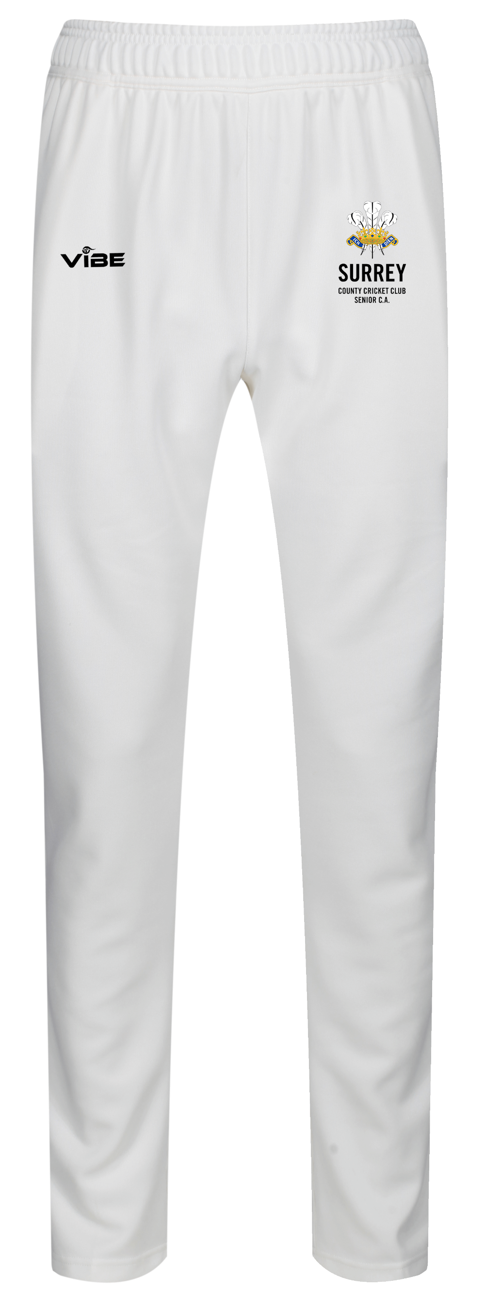 SSCA Radial Cricket Trouser Ivory