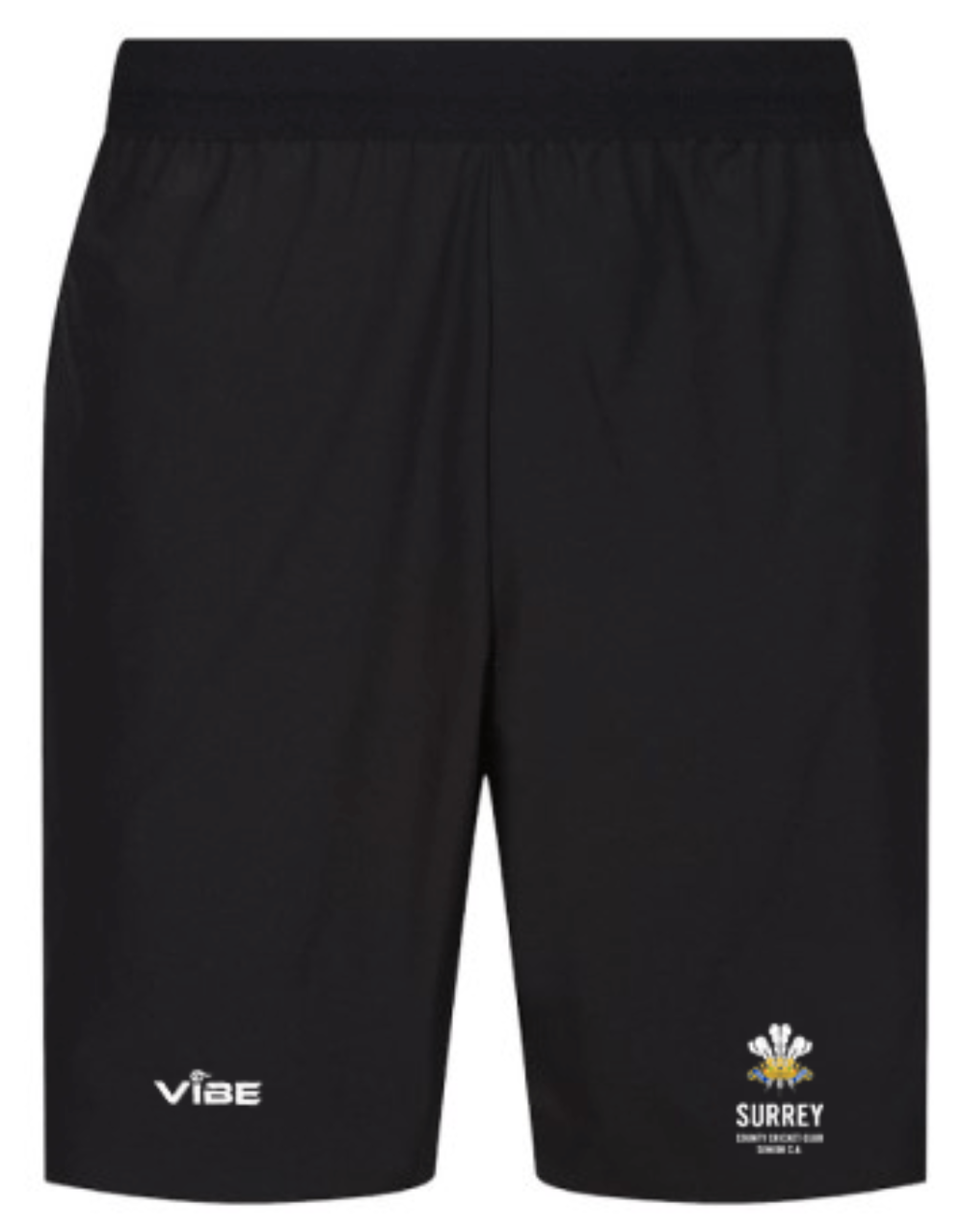 SSCA Carbon Technical Training Short Black