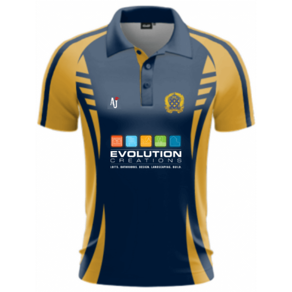 Old Rutlishians CC Coloured Playing Shirt (Womens)