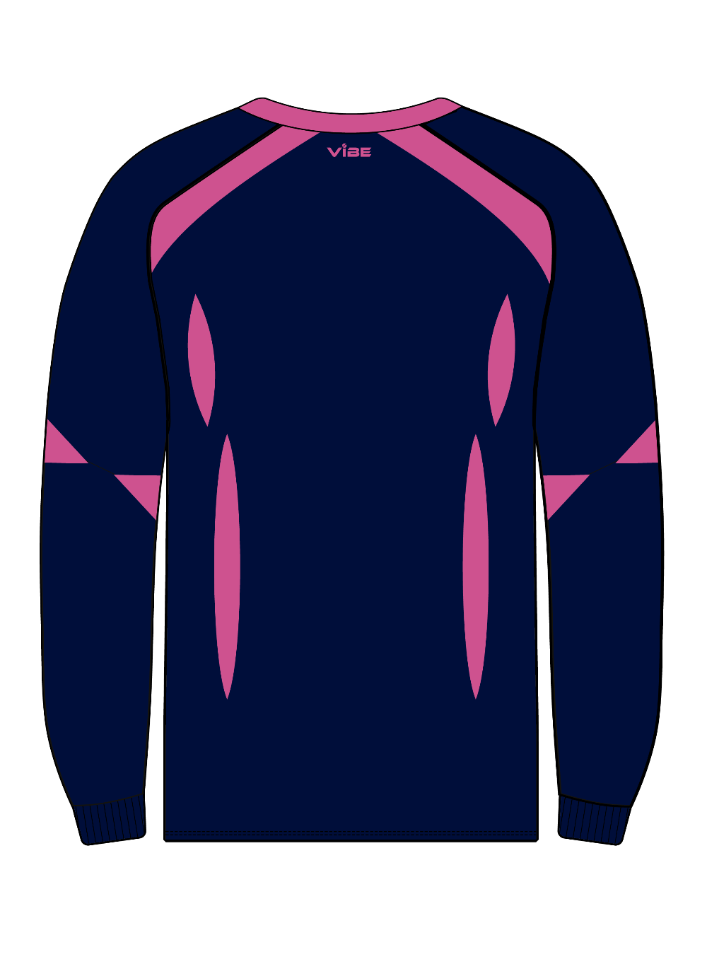 MBCA Training Fleece Sweater