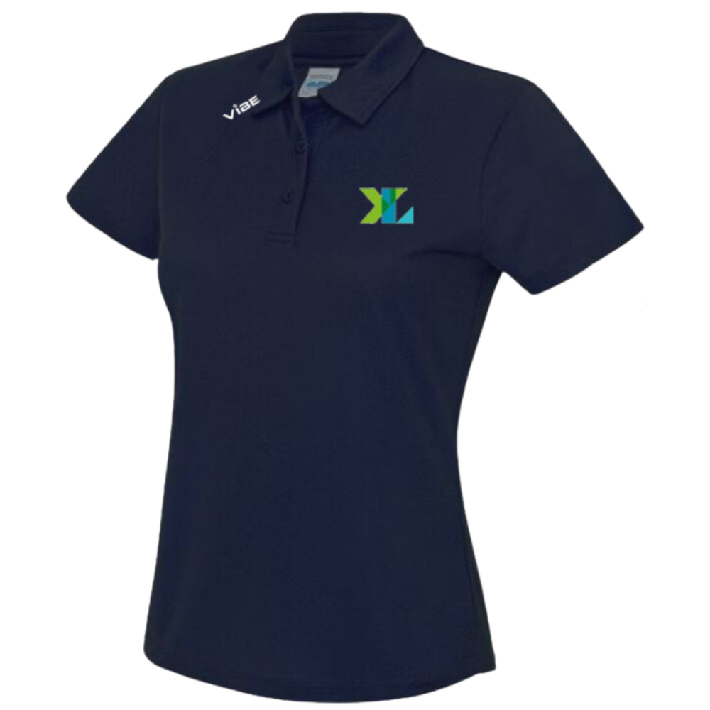 YLiC ViBE Polo Shirt, Just Cool (Junior)
