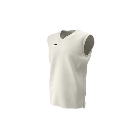 Radial Sleeveless Sweater