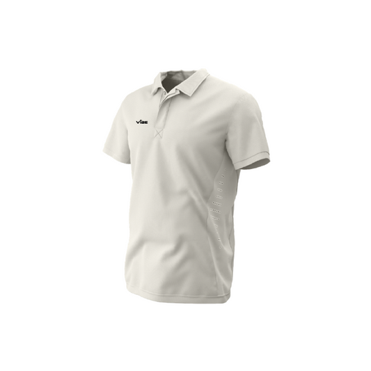 Radial Short Sleeve Shirt