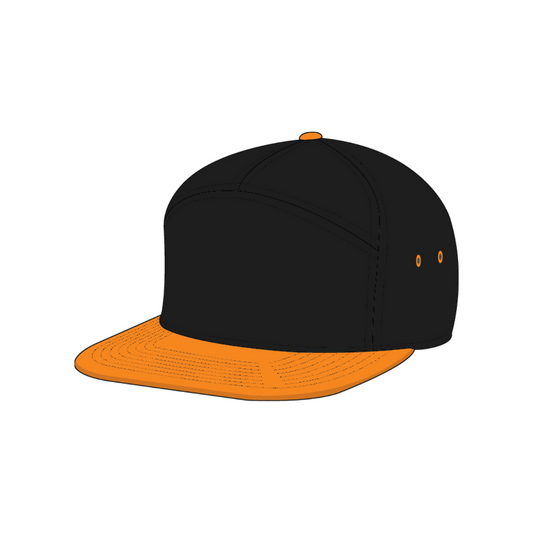 Gravity Cap - Snapback (one size, adjustable)