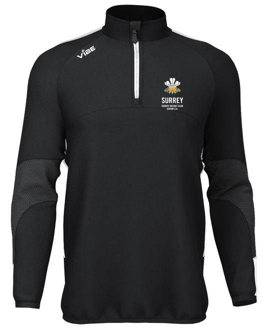 SSCA Edge Pro Team Mid-Layer Black/White