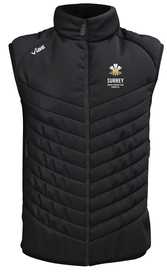 SSCA Apex Pro Gilet Black