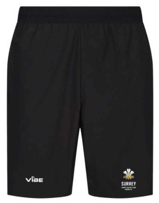 SSCA Carbon Technical Training Short Black