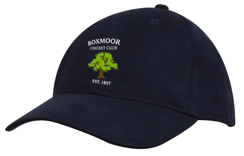 Boxmoor CC- Cap