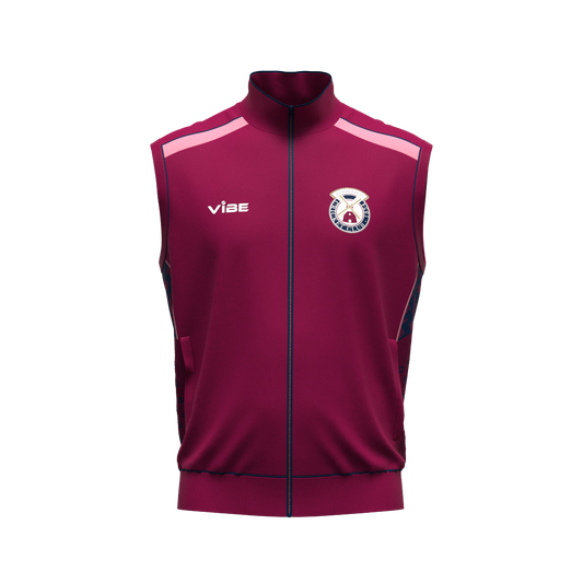 Wimbledon CC Padded Gilet