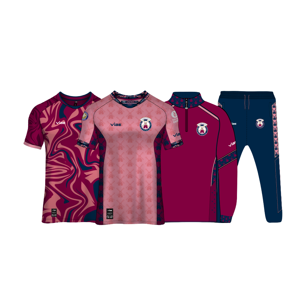 Junior Section Bundle Short Sleeves