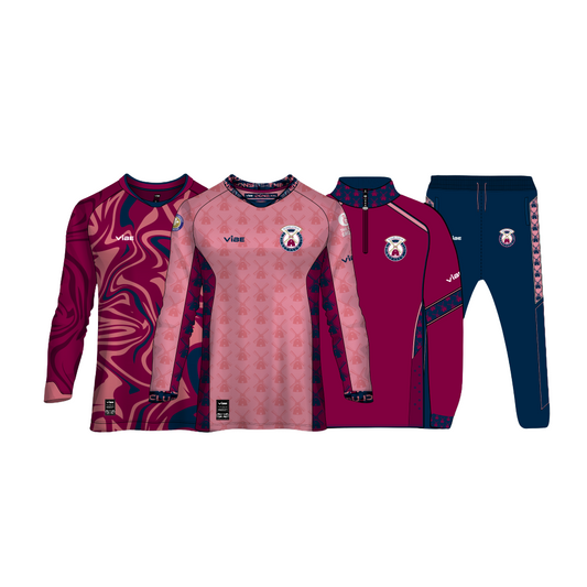 Junior Section Bundle Long Sleeves