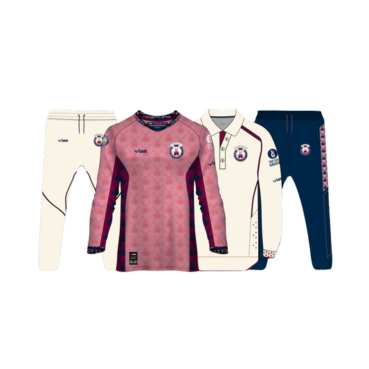 Open Section Match Kit Bundle Long Sleeves Senior