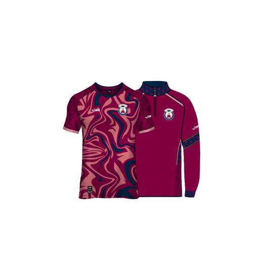 Open Section Training Kit Bundle Short Sleeves Senior
