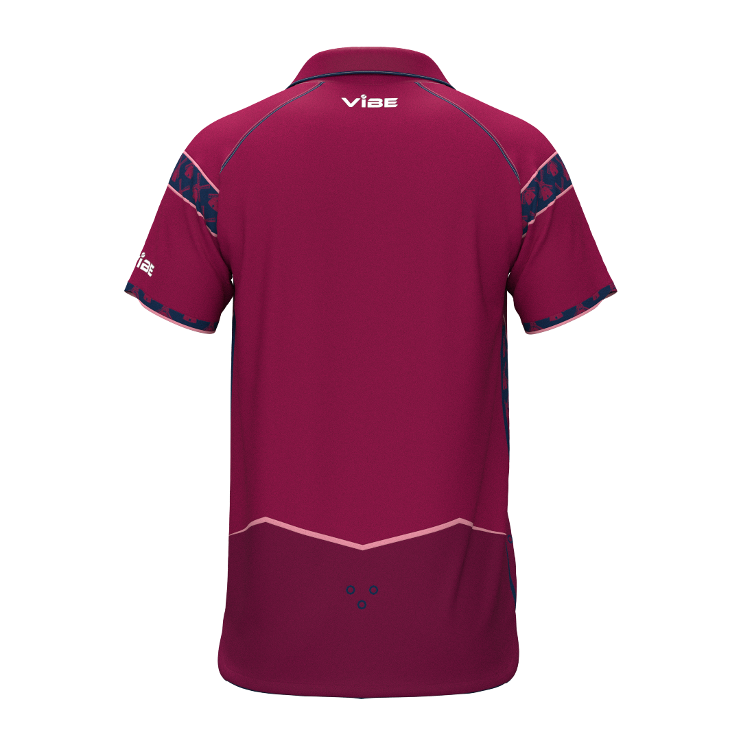 Wimbledon CC Training Polo