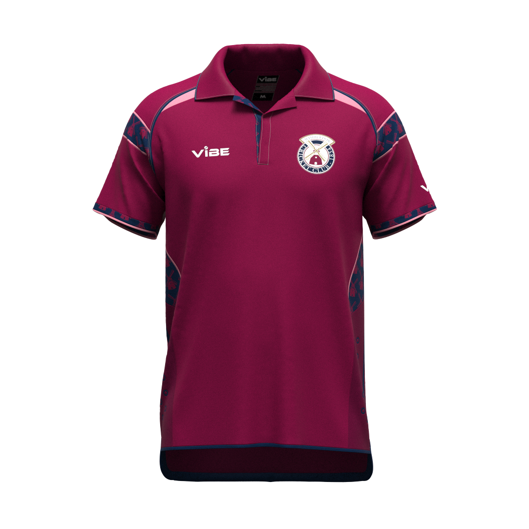 Wimbledon CC Training Polo