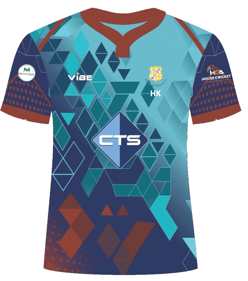 WHCC Custom Match Shirt