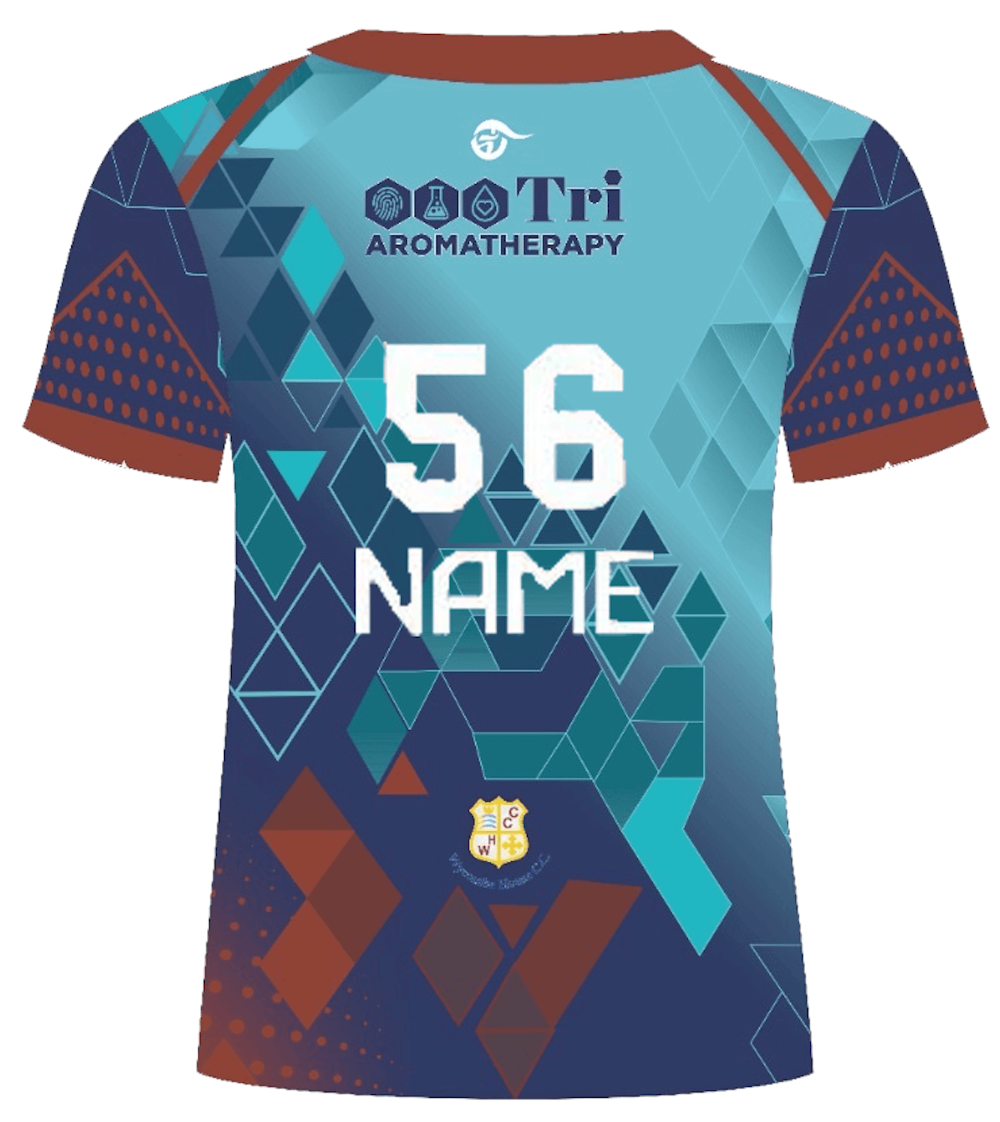 WHCC Custom Match Shirt