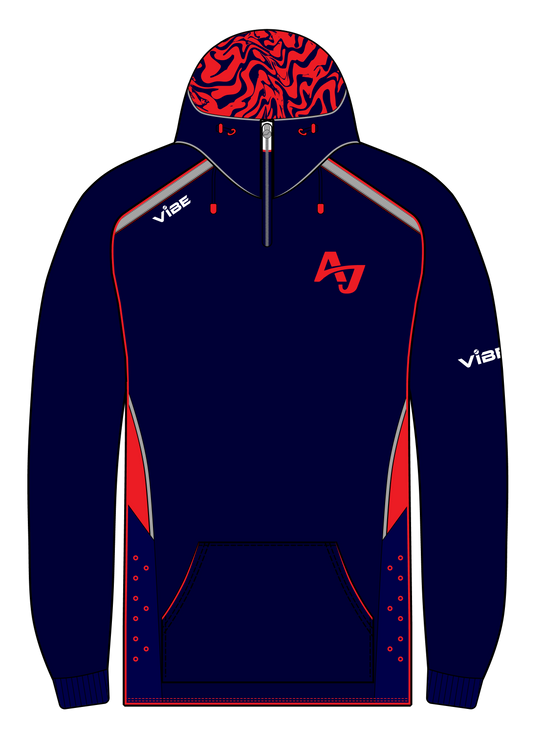 AJ Coaching CC Hoodie (Senior)