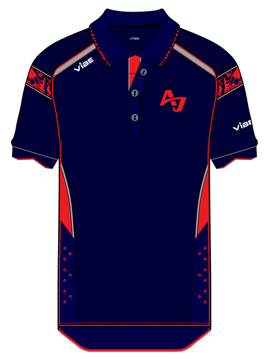 AJ Coaching CC Training Polo shirt (Senior)