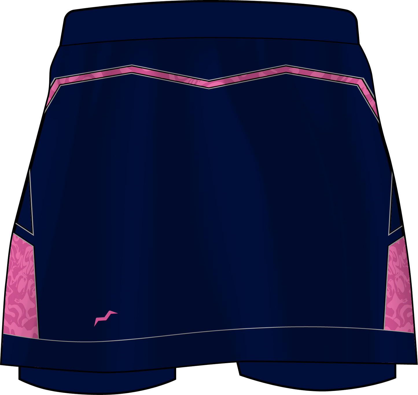 Verve Training Skort