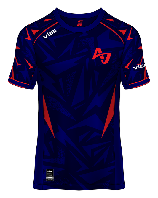 AJ Coaching CC Coloured Playing Shirt (Junior)