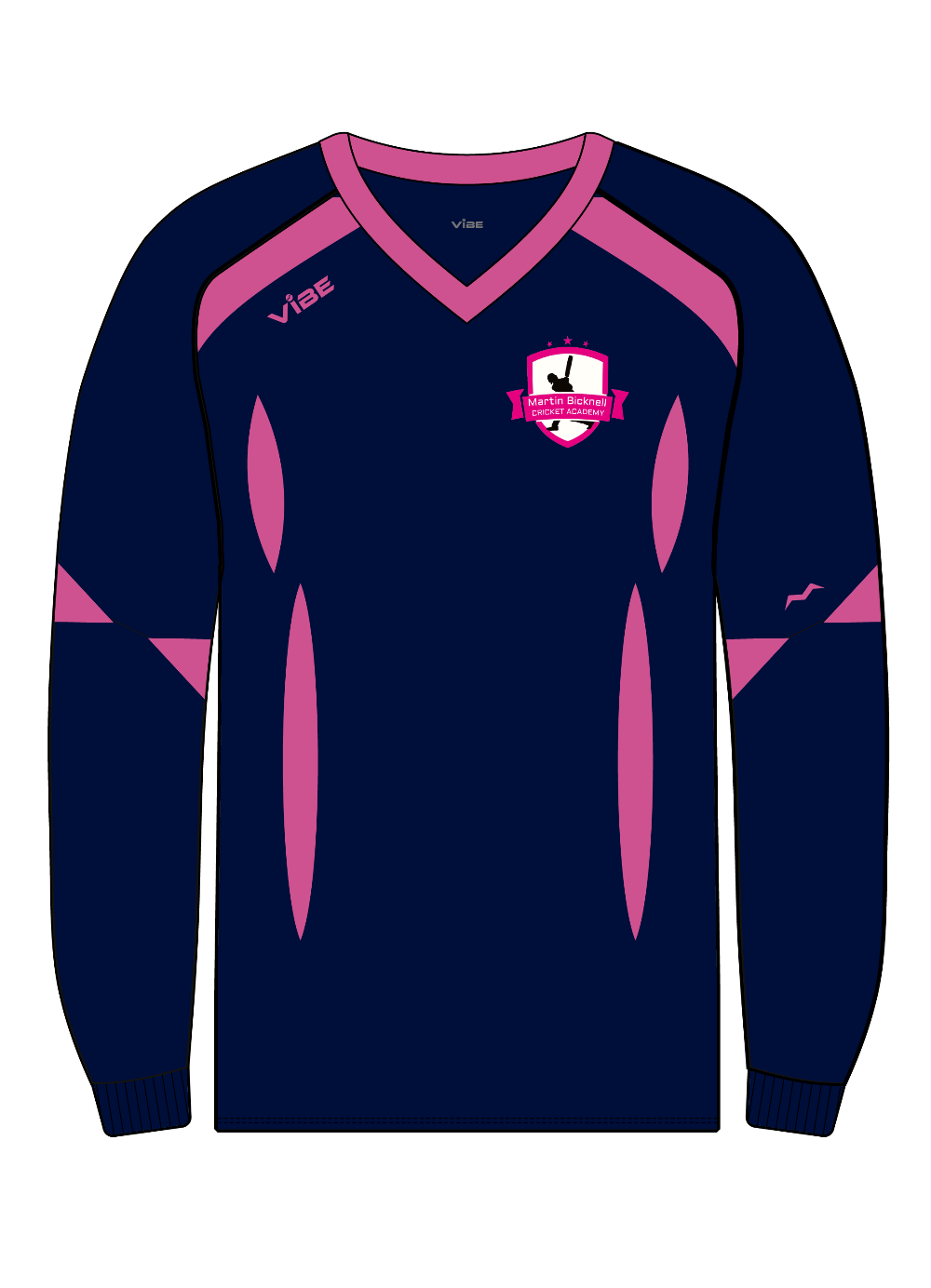 MBCA Training Fleece Sweater