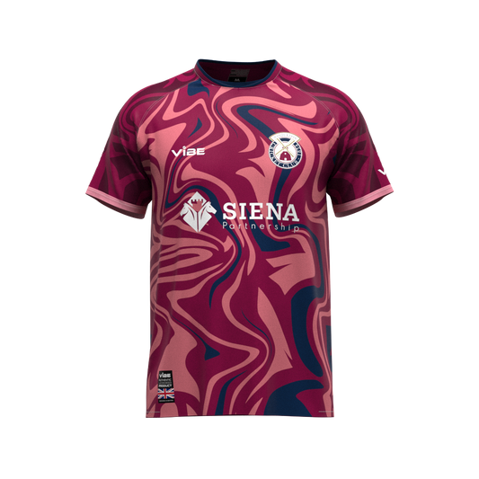 Wimbledon CC Training Shirt (Short Sleeves)