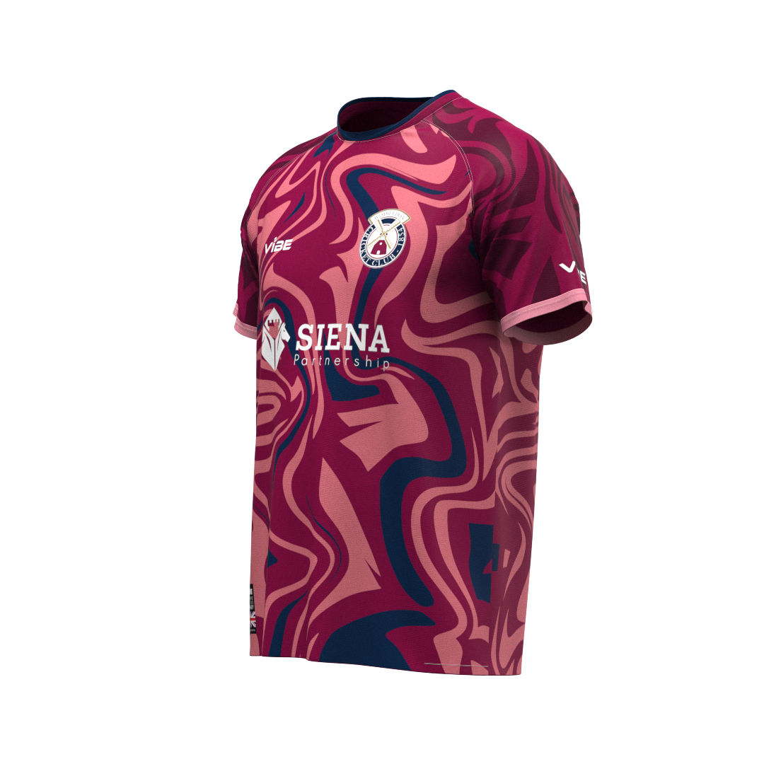Wimbledon CC Junior Training Shirt (Short Sleeves)