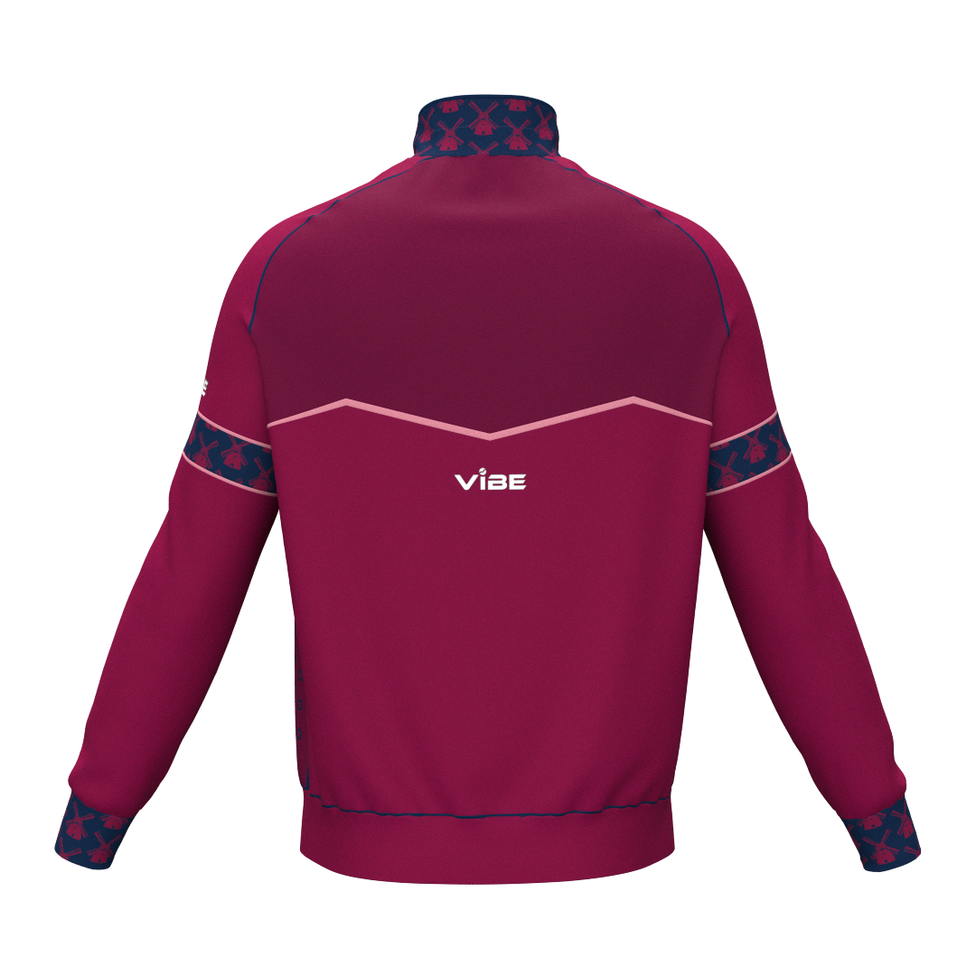 Wimbledon CC Junior Midlayer