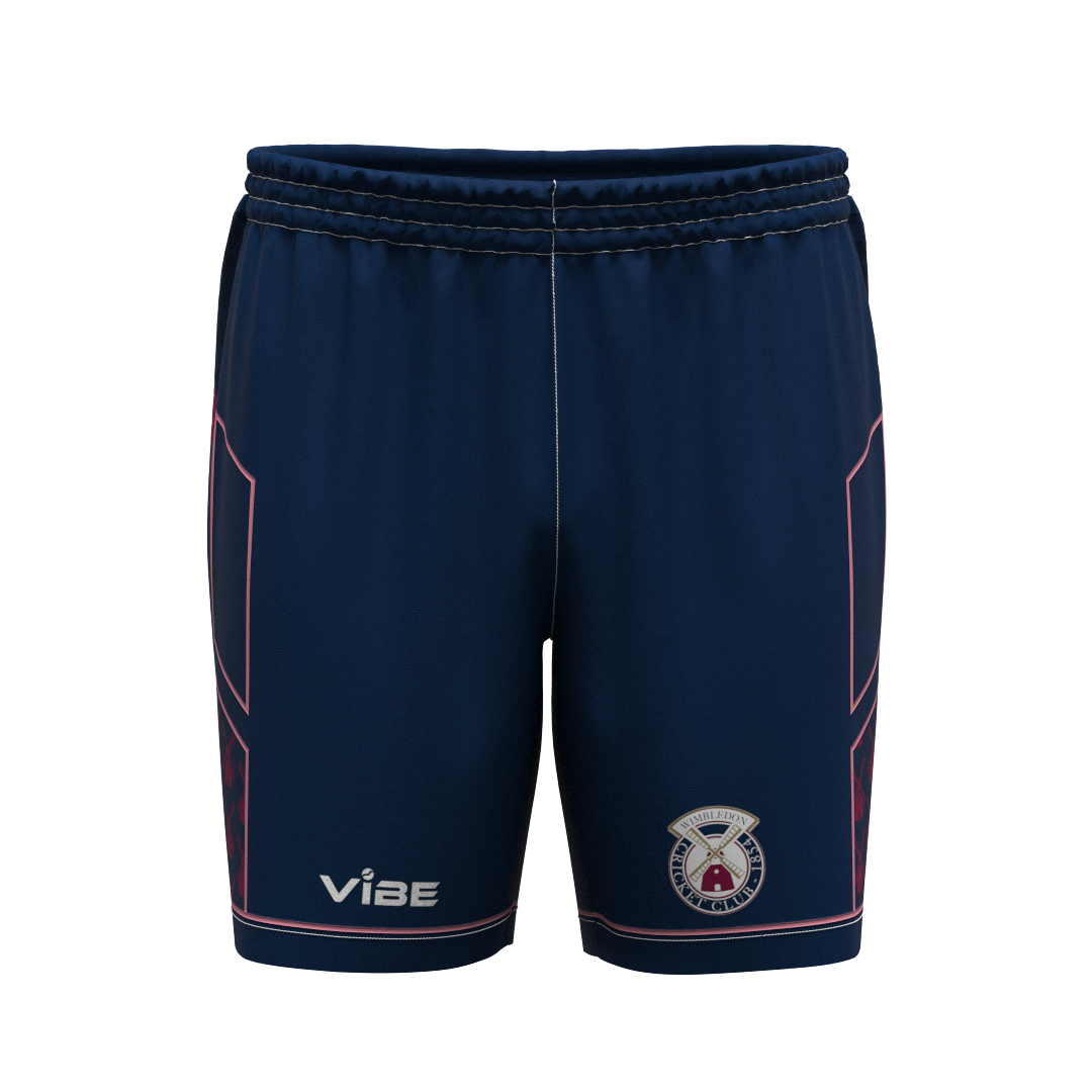 Wimbledon CC Junior Shorts
