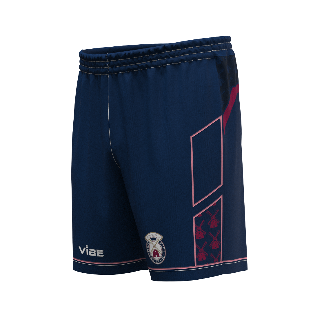 Wimbledon CC Junior Shorts