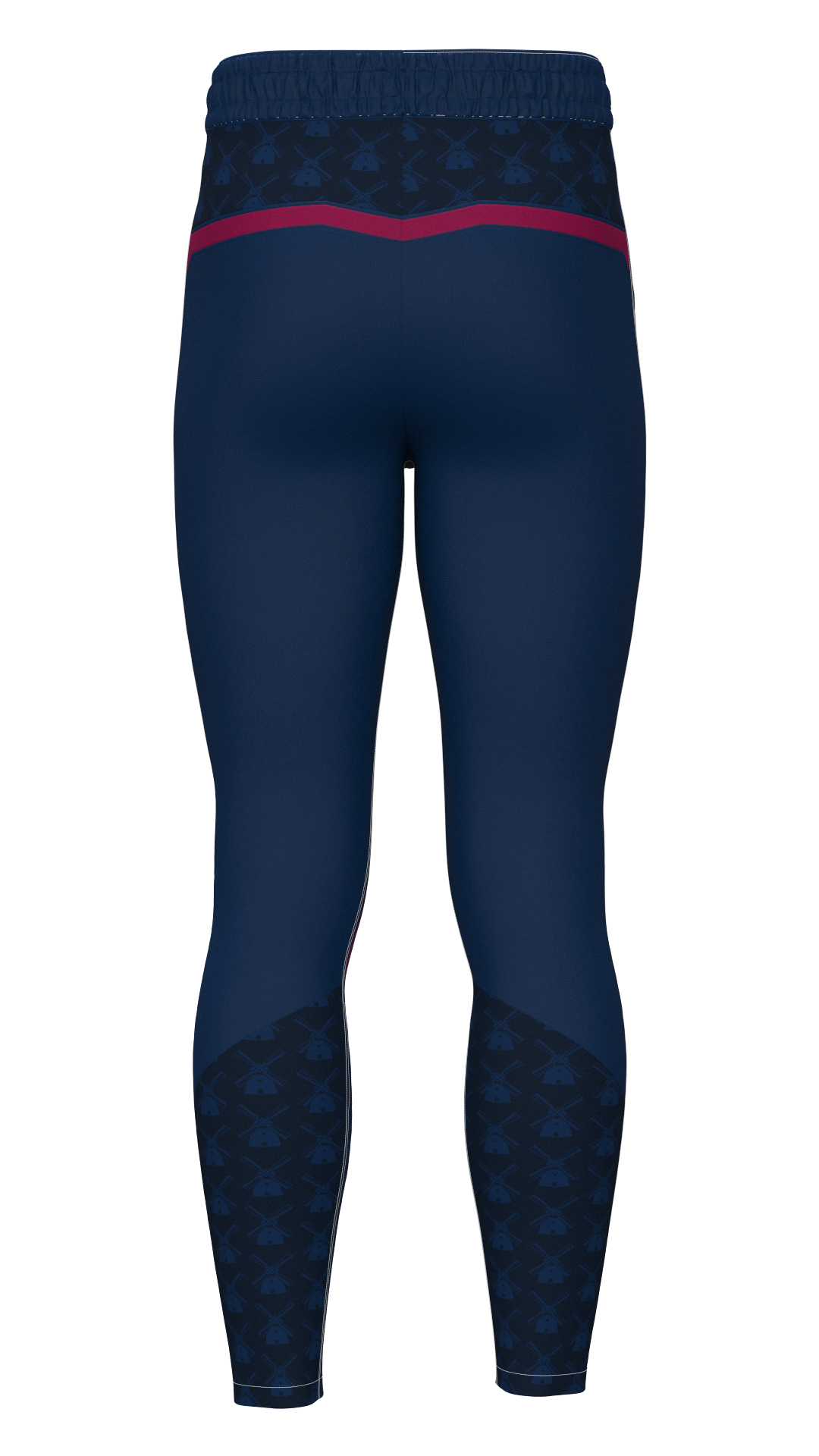 Wimbledon CC Junior Training Trousers Skinny