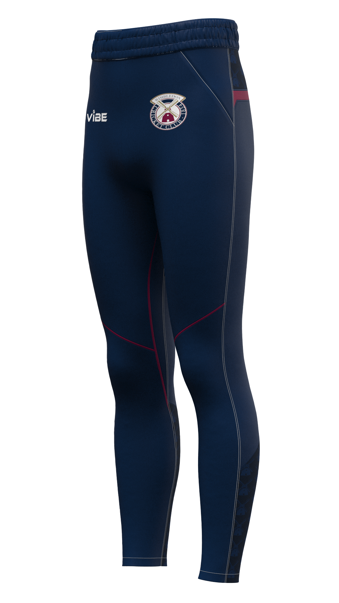 Wimbledon CC Training Trousers Skinny