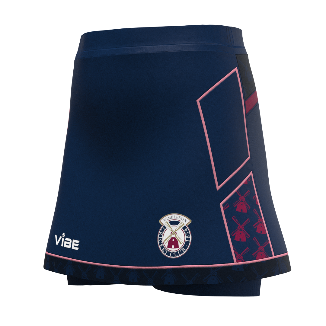 Wimbledon CC Junior Skorts