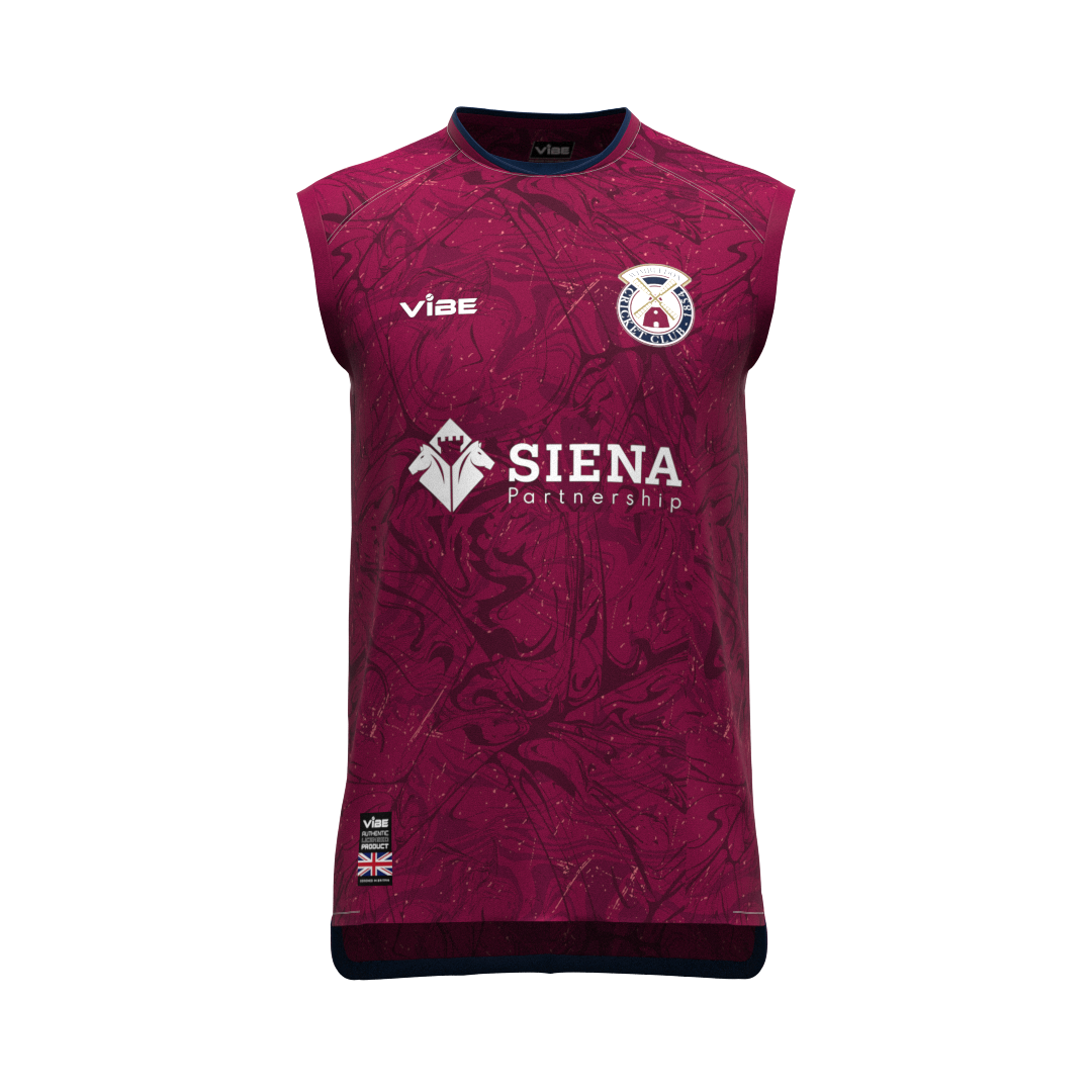 Wimbledon CC Junior Training Vest