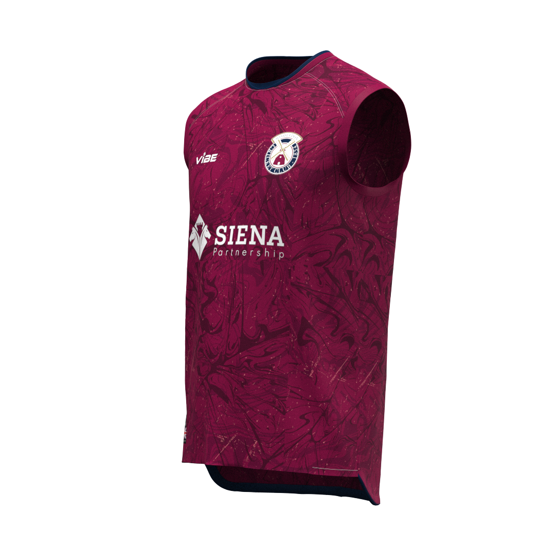 Wimbledon CC Junior Training Vest