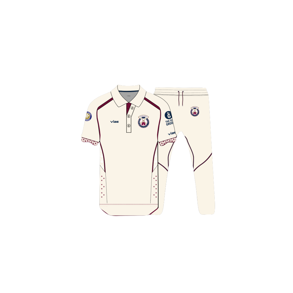 White Kit Bundle BU13-15 & Women ONLY Long Sleeves
