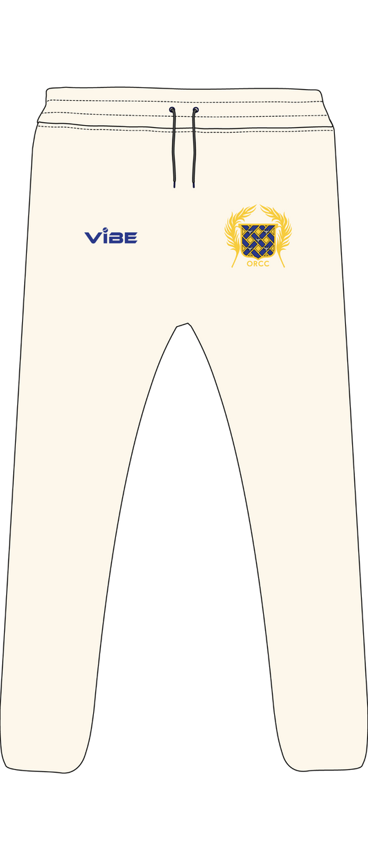 ORCC White Playing Trousers