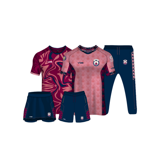 Women’s Section Bundle Short Sleeves Junior
