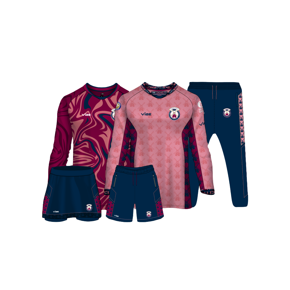 Women’s Section Bundle Long Sleeves Senior