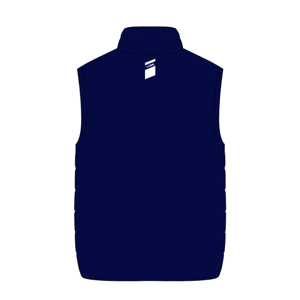 Worcester Park CC Padded Gilet Senior