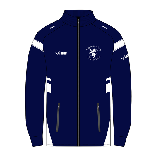 Worcester Park CC Training Track Top Junior