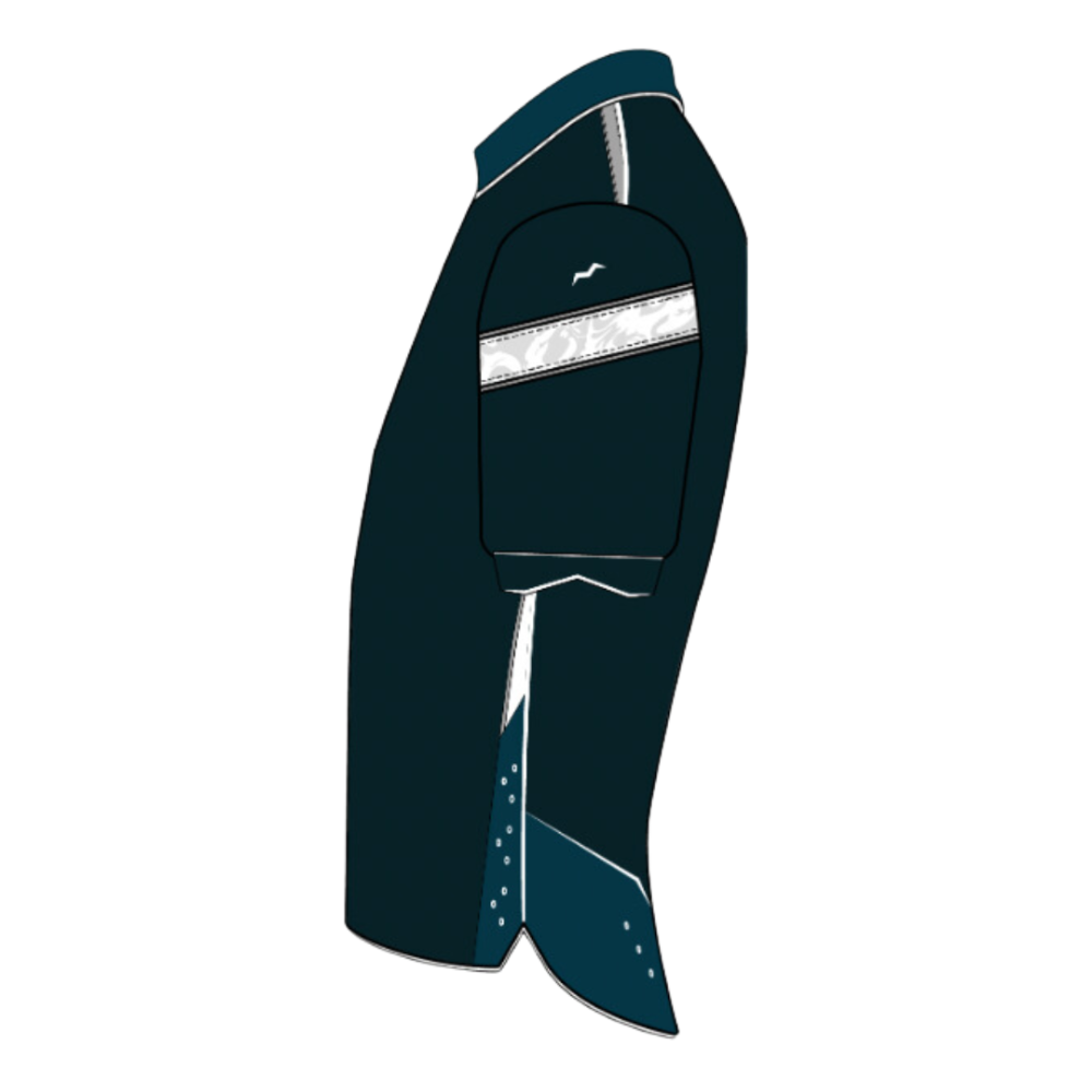 YLiC ViBE Gravity Hi-Performance Polo Shirt (Adult)