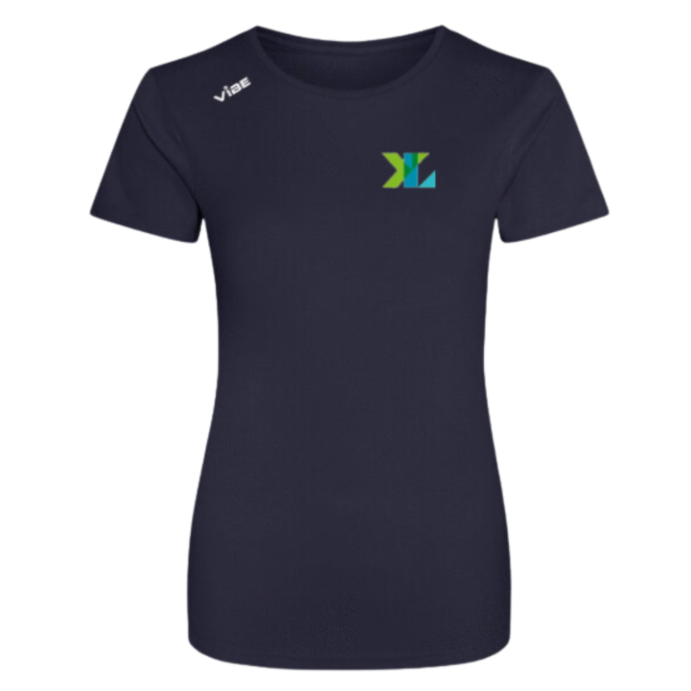 YLiC ViBE Hi-Performance Training Tee (Adult)