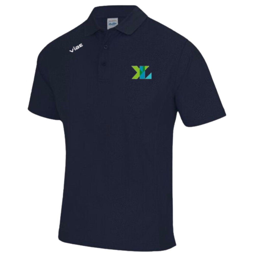 YLiC ViBE Polo Shirt, Just Cool (Junior)
