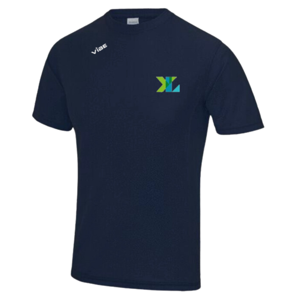 YLiC ViBE Hi-Performance Training Tee (Adult)