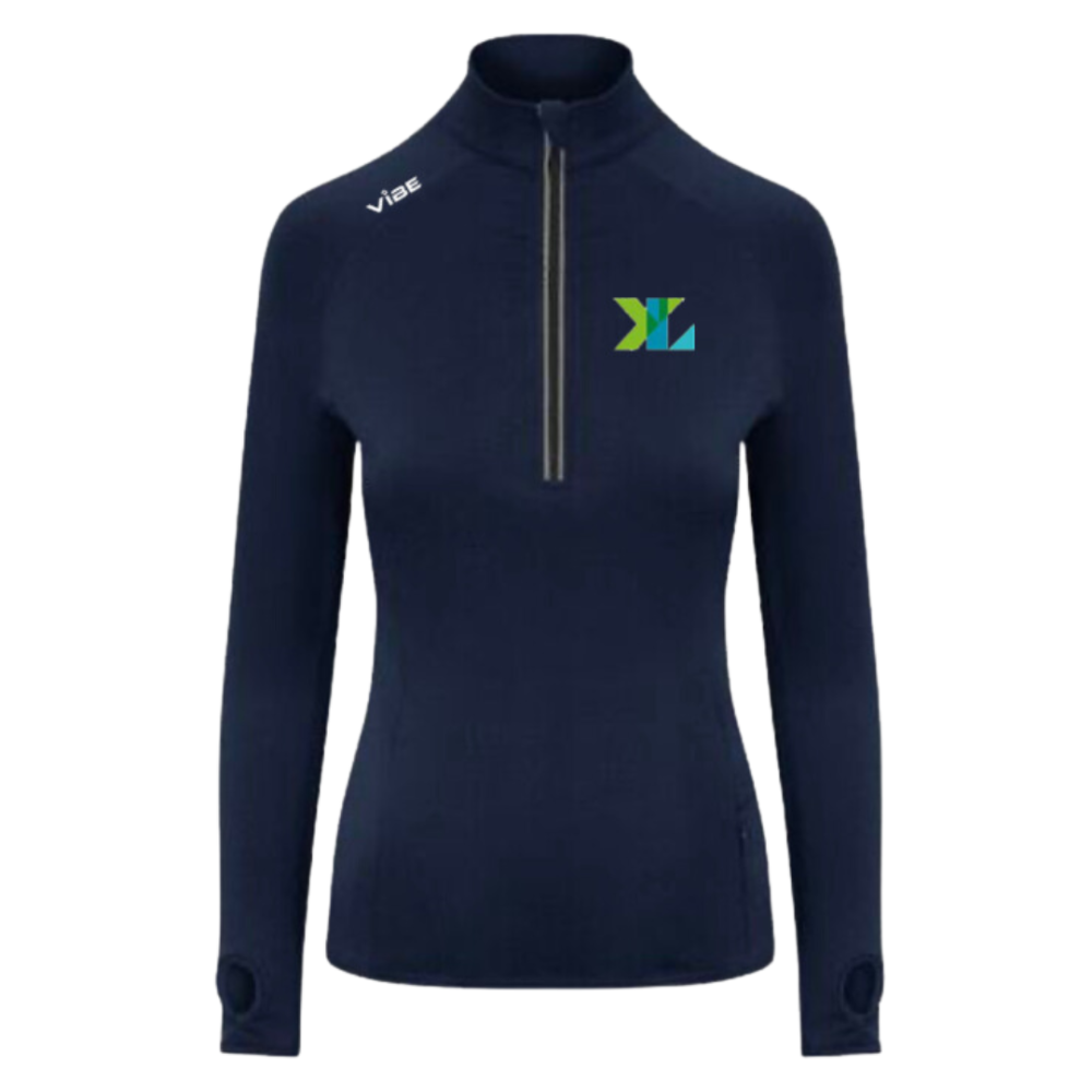 YLiC ViBE Hi-Performance Zip Top