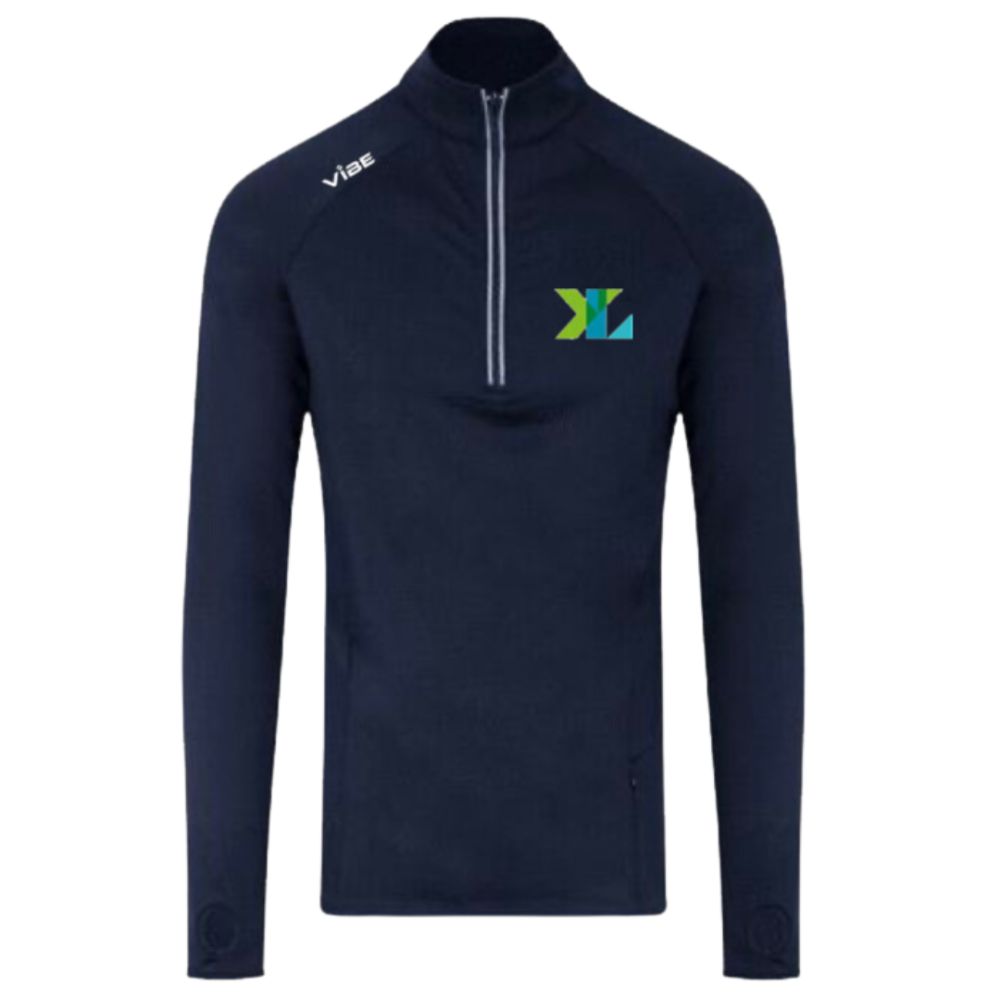 YLiC ViBE Hi-Performance Zip Top
