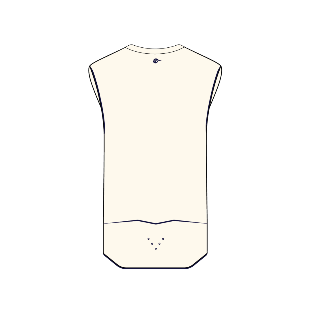 Gravity Sleeveless Sweater (Kid's)